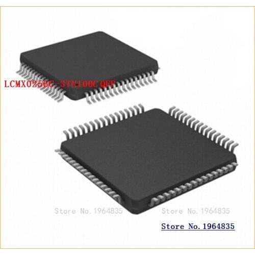LCMX0256C-3TN100C QFP