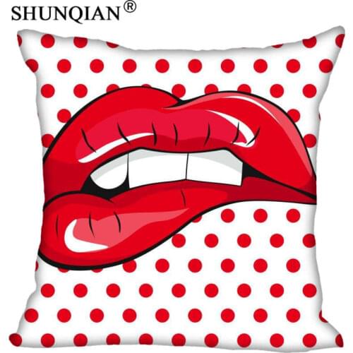 Best Pop Art Pillowcase Wedding Decorative Pillow Cover Custom Gift For (Two Sides) Printed Pillow Cases A8.15