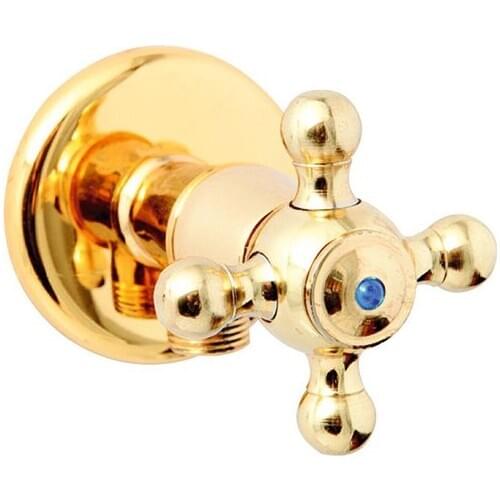 Altın Taharat Musluğu Koç