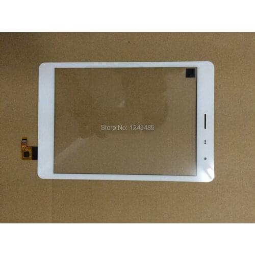White color New 7.85" inch DNS AirTab MW7851 touch screen Digitizer Glass Sensor Screen