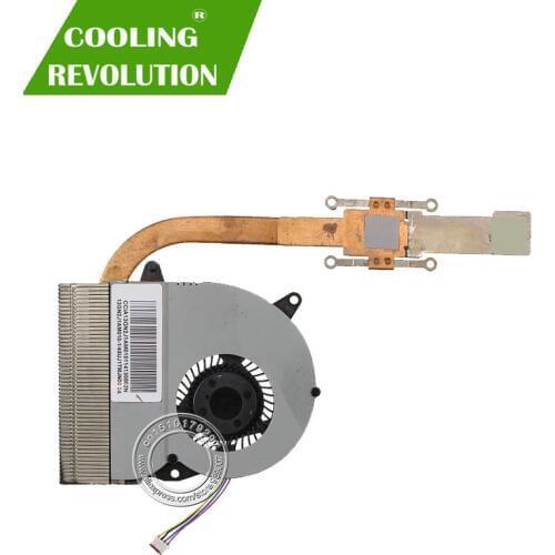 NEW CPU FAN FOR ASUS U32U X32U cooling fan fan&heatsink original 13GN2J1AM010-1/45UJN00 3A