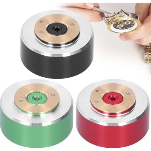 Watch Movement Bearing Base for 7750 2892 Watch Movement Repairing Watchmaker Tools for Watchmaker Tool