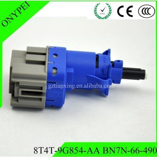 Brake pedal switch 8T4T-9G854-AA BN7N-66-490 For Ford Focus mk3 ST 2014-2017 8T4T 9G854 AA BN7N 66 490