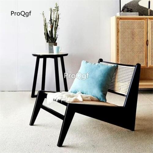 Prodgf 1Pcs A Set ins Minimalist Minshuku Leisure Tea Shop Chair