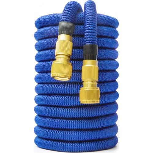 Garden Hose Water Expandable Watering Hose High Pressure Car Wash Expandable Garden Magic Hose Pipe