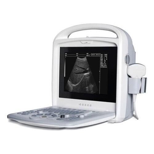 820 Light Portable Ultrasound Machine with Two Probe Interface