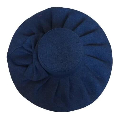 YIQIBING Women's Wide-brimmed Hats