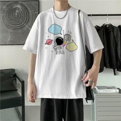 STAY WILD MOON CHILD letter printed female short sleeve black punk Gothic new Harajuku Vintage tops tees fashion fun T-shirt