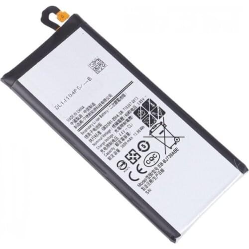 10pcs /lot 3600mAh EB-BJ730ABE Replacement Battery For Samsung Galaxy J7 Pro 2017 SM-J730 SM-J730FM J730F/G J730DS J730GM J730K