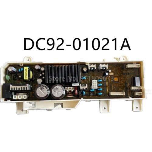 100%New for washing machine motherboard DC92-01021A New Good Working