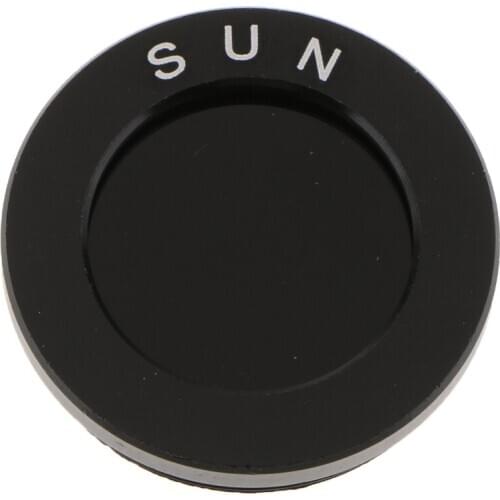 5x Telescope Eyepiece Lens Color Filter Set 1.25'' Planet Jupiter, Mars, Saturn, Moon More Surface Detail