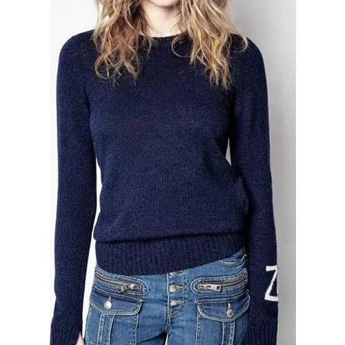 CHAIYAO Women's Cashmere Pullovers