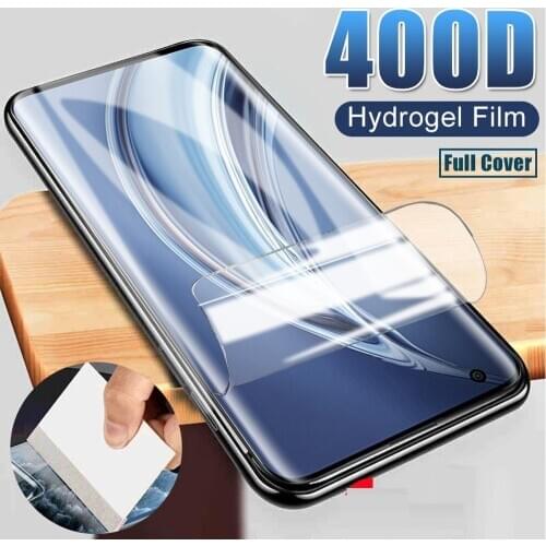 Full Coverage Screen Protector for Huawei Honor 8A 7C Pro Hydrogel Film for Huawei Honor 7A 8C 7S 7X 8S