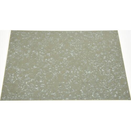 KAISH Aged Pearl 3 Ply Blank Pickguard Scratch Plate Material Sheet 290x430(mm)