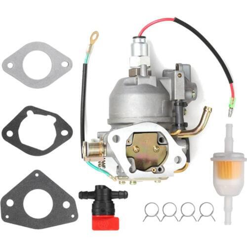 Carburetor Tractor Carb For Kohler CV730 S CV740 S 25HP 27 HP Engine 24853102-S Carburetor Fuel Filter Shut Off Valve etc