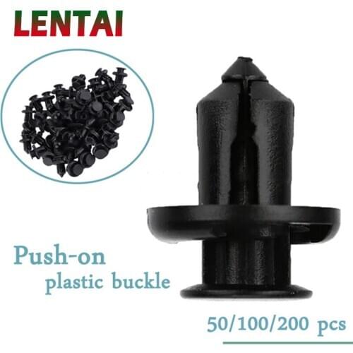 LENTAI For Jeep renegade wrangler grand cherokee Citroen c4 c5 c3 Land Rover Auto Bumper Fastener Car Door Trim Panel Clip Rivet