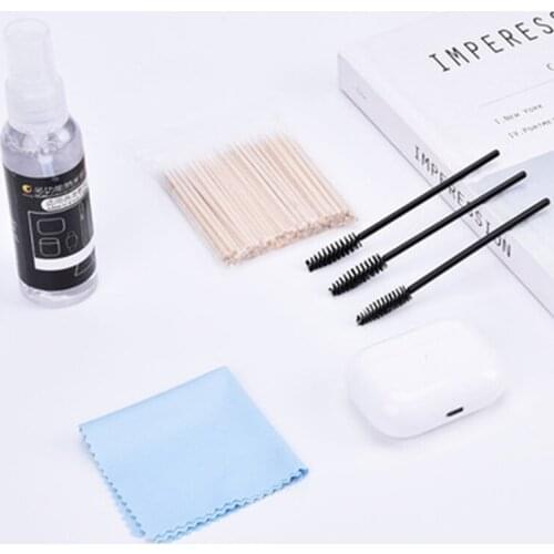 Cleaner Set Compatible with Phones Headsets Pods Case Camera Keyboard Headphones and Tablets