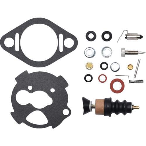 Replacement For Zenith Bendix Carburetor Rebuild Kit Carb Gaskets Washer Repair Set 27132-71 Auto Parts