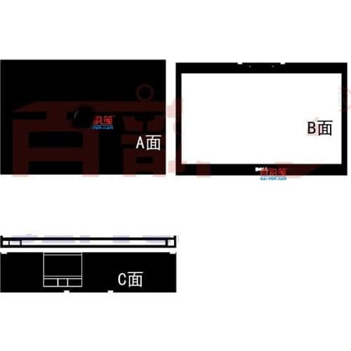 Laptop Carbon fiber Crocodile Snake Leather Sticker Skin Cover Protector for Dell Precision M4800 15.6"