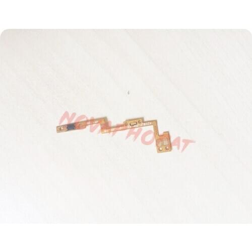 Novaphopat For LG X Power K220 Power On Off Switch Key Button Flex Cable + Tracking
