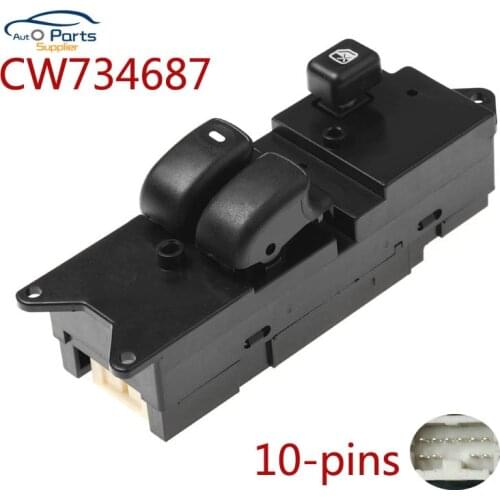 New CW734687 Power Window Switch For Mitsubishi Driver Side Auto Parts car accessories