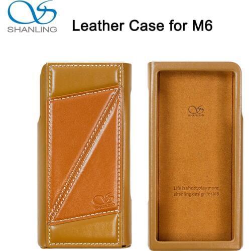 Shanling Original Leather case for Shanling M6