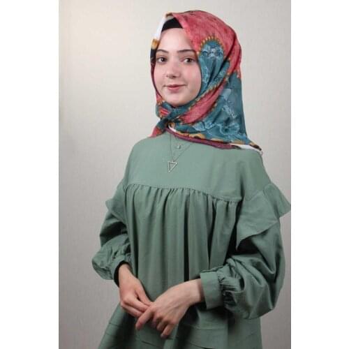 POLOİST DISASSEMBLY CHEESECLOTH DESEN-80 - RENK-07