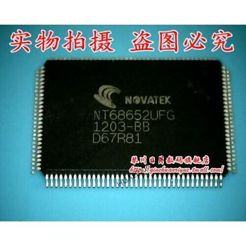 Brand new original NT68652UFG High Quality