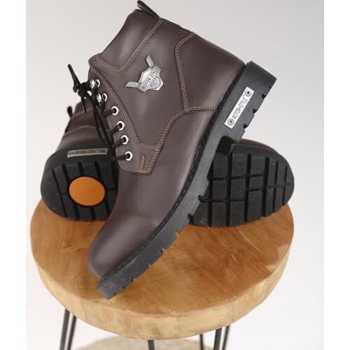 Motor Style 799 Polarized Unisex Boots