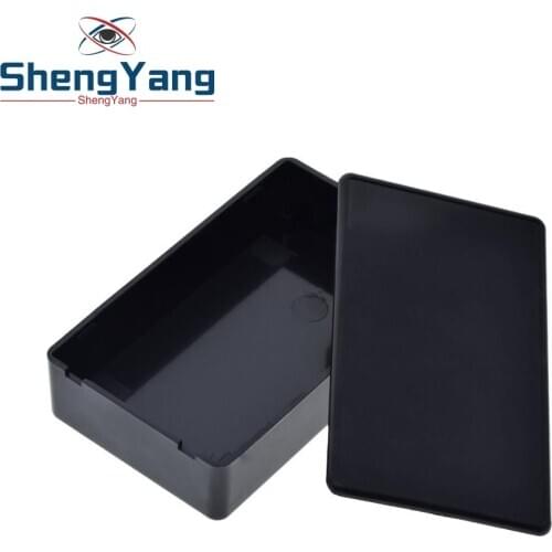TZT New ABS DIY Plastic Electronic Project Box Enclosure Instrument 100x60x25mm VE834 P