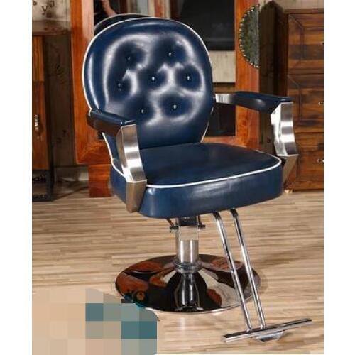 High-end simple barber shop chairj hgkfy modern style hair salon dedicated hairg hgh hairdressing chair
