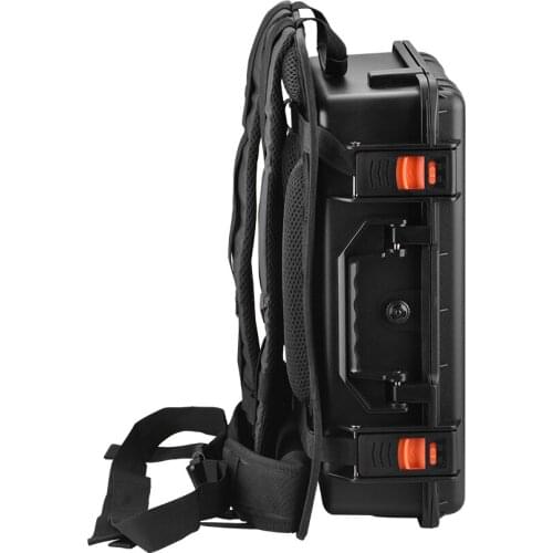 Safety backpack waterproof backpack case hard shell Case Back Strap for DJI Mavic 2 Smart Controller Flymore Combo Accessories