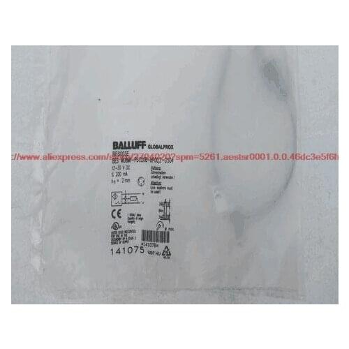 100% NEW M08MI-PSC20B-BP00, 2-GS04 proximity switch DC PNP normally open sensor