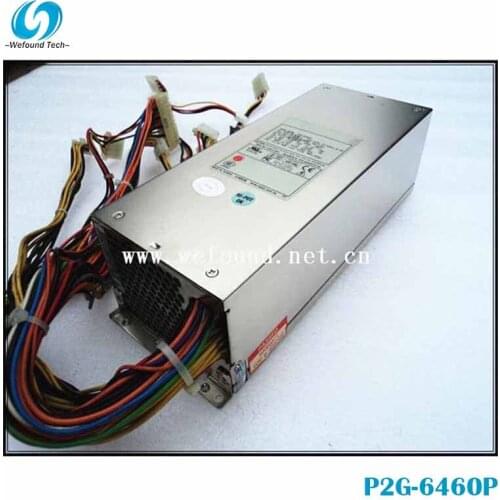 100% working power supply For P2G-6460P 460W Fully tested
