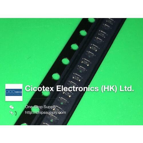 100pcs/lot PESD3V3U1UB SOD523 T8 TVS DIODE 3.3VWM