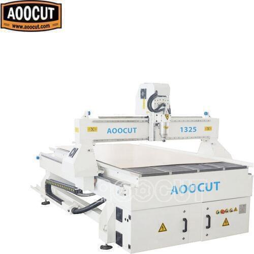 1325 multi-purpose cnc engraving machine High Accuracy machine cnc kit for wood company