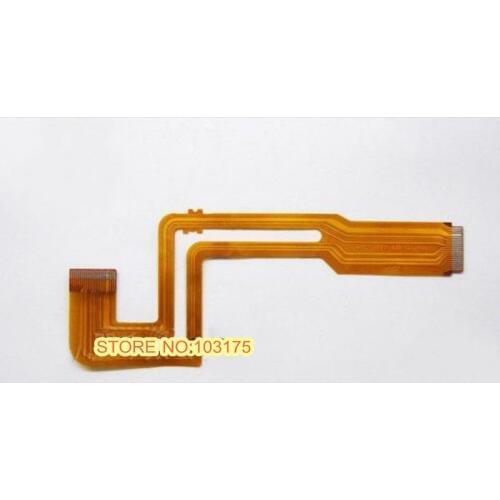 2 PCS Lcd Flex Cable Ribbon Repair Part for Sony HC20E HC30E HC40E Camera