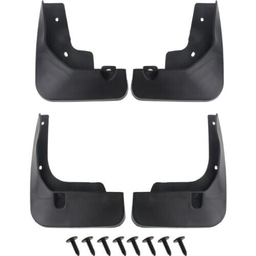 2021 New 4 Pcs Car Mud Flaps Splash Guards Fender For Toyota Camry XV50 Altis Aurion