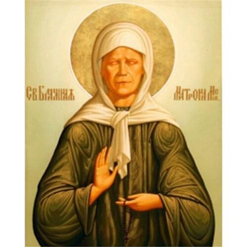 Great mother/Blessed Virgin Mary 3D DIY Diamond Painting Cross Stitch Embroidery Diamond Mosaic Halloween/Christmas decoration