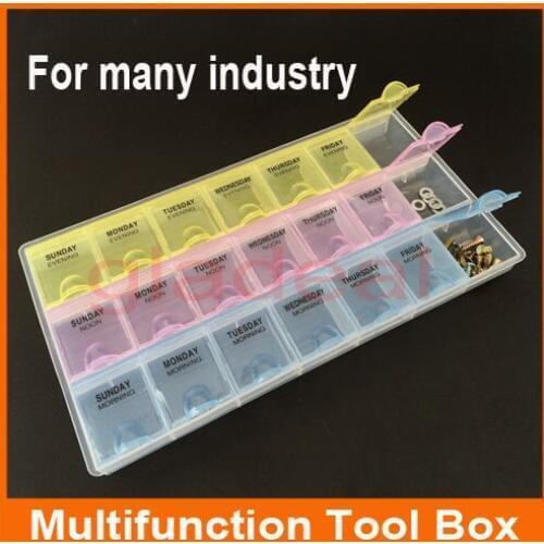 Efix Tool Boxes