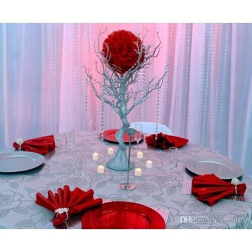 Crystal walkway stand For Wedding backdrop Centerpiece
