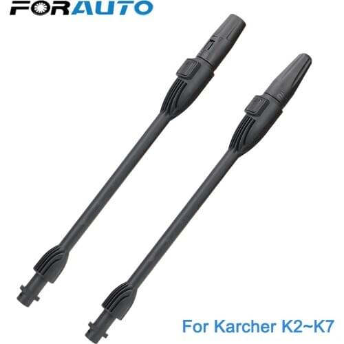 For Karcher Rotating Turbo Lance Car Washer Water Jet Lance Wand Tip Water Spray Lance Nozzle Car Washing Tools Pressure Washer
