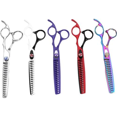 Thinner Pets Dog Cat Haircut Thinning Scissors Grooming 8.0 Inch