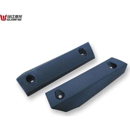 For Qianjiang Motorcycle Genuine Parts Huanglong BJ600GS decorative plates around the radiator