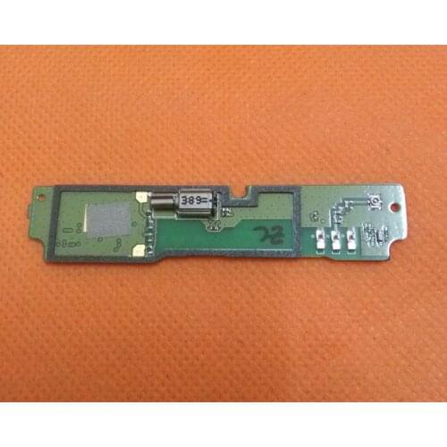 Original Microphone Mic small Board + vibration motor For Lenovo P780 MTK6589 Quad Core 5" HD 1280x720 free shipping