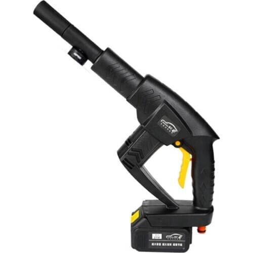 12V 21V Lithium Battery Wireless Spray Gun / Garden Watering Irrigation Cleaning Spraying tools