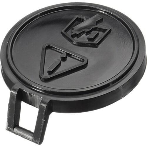 1Pcs Mini Plastic Radiator Expansion Tank Cap Water Bottle Cap For MINI ONE & Cooper 2001-2006 1.6 Petrol