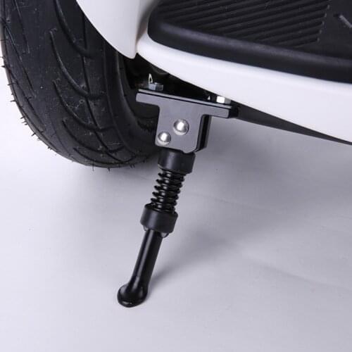 Aluminum Alloy Electric Scooter Kickstand for Xiaomi Ninebot Mini Pro Scooter Balance Car Parking Stand Bracket with Screw Tools