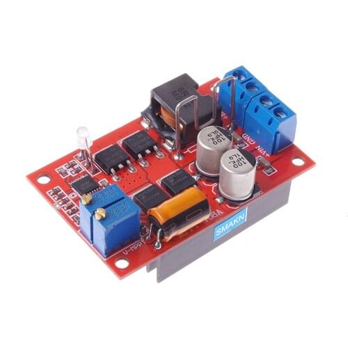 DC to DC Converter 8-28V to 5-26V 5A Solar Charging plate MPPT Voltage regulator power supply module(6.5)