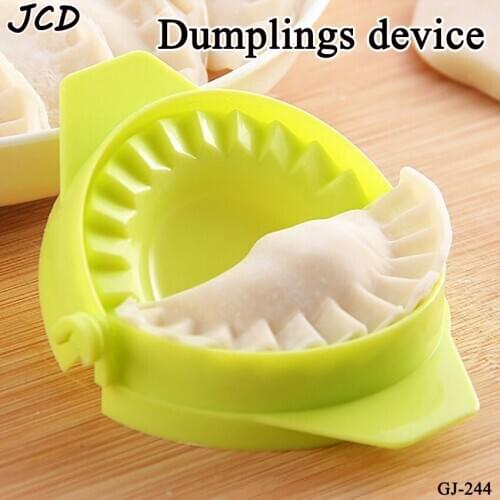 Kitchen Accessories Dumplings Tool Dumpling Jiaozi Maker Device Easy Dumpling Mold Clips Kitchen Gadgets Tools Cozinha Utensil D